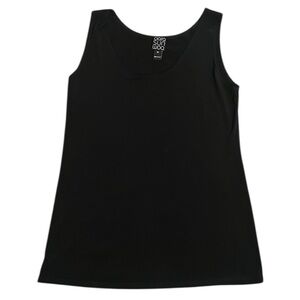 Clara Sunwoo Black Tank Top Womens XS